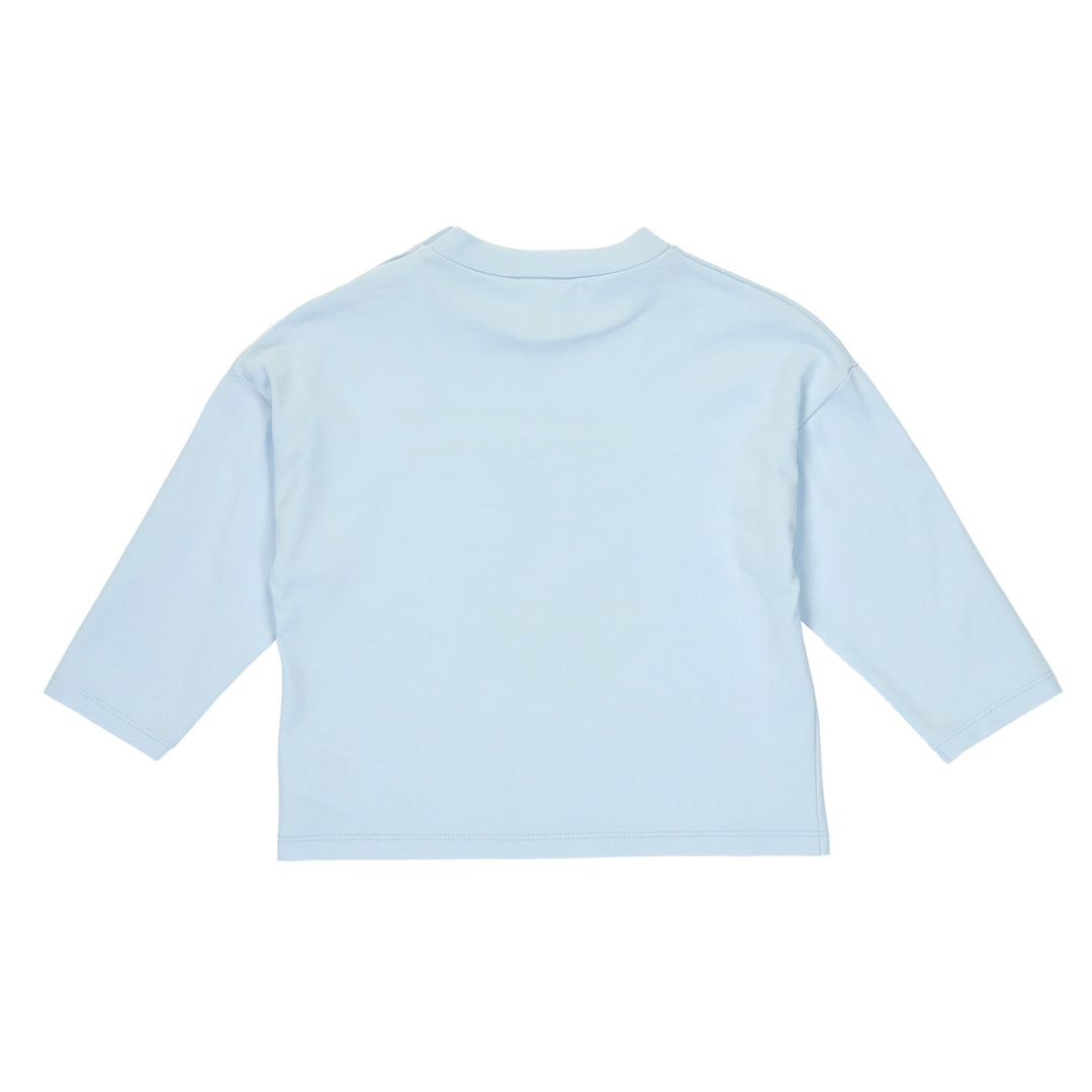 NOODLE printet bluse