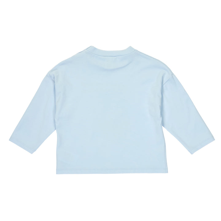 NOODLE printet bluse