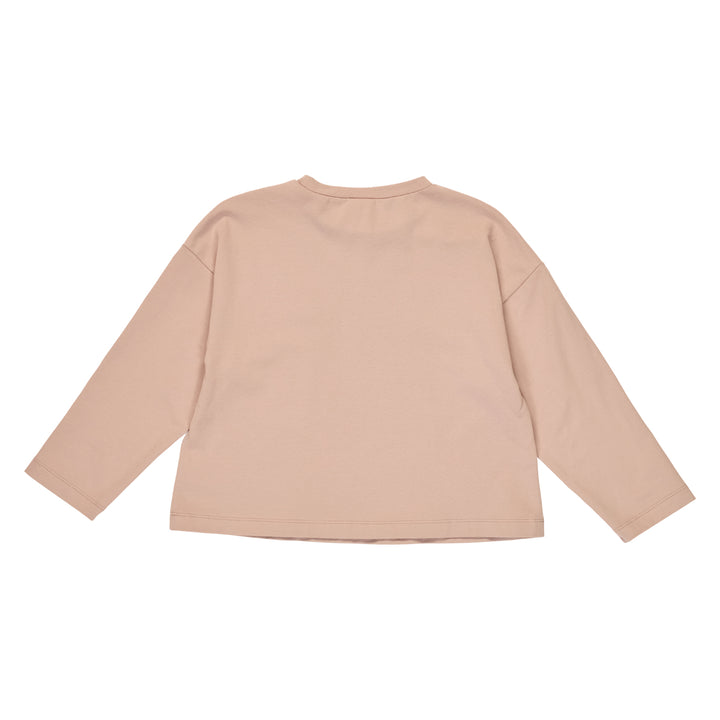 SINGLE JERSEY bluse