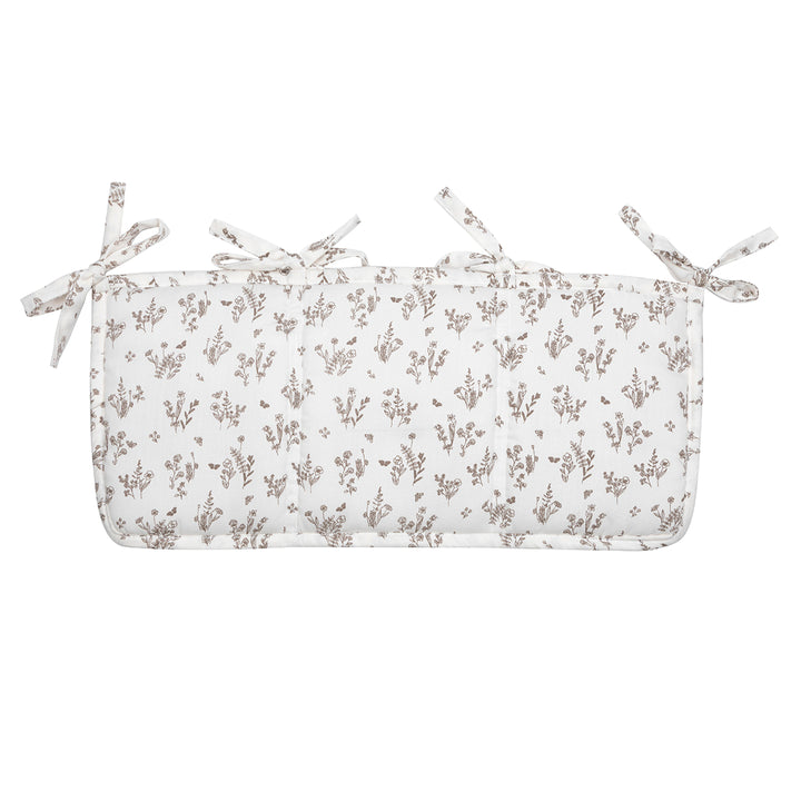 FLORAL sengelomme / organizer