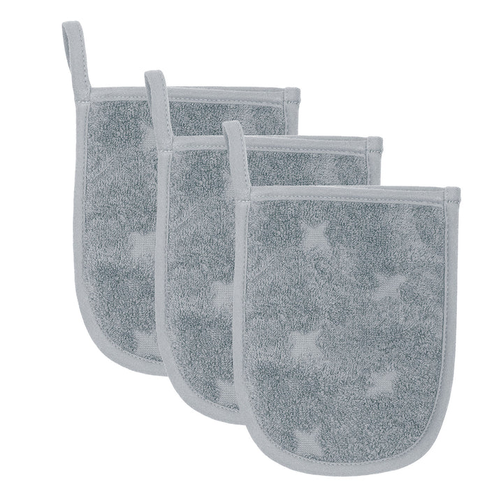 Badehandske 3-pak