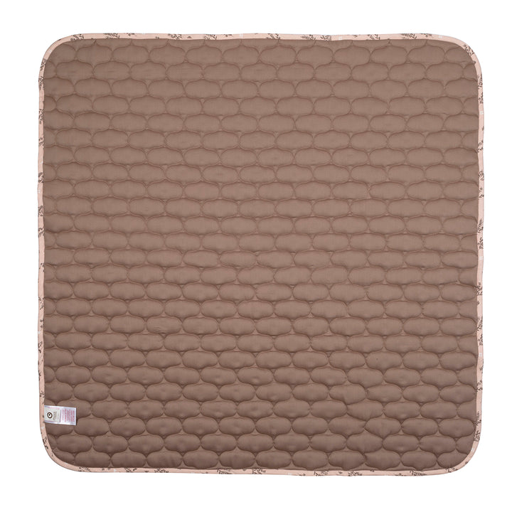 FLORA quiltet tæppe