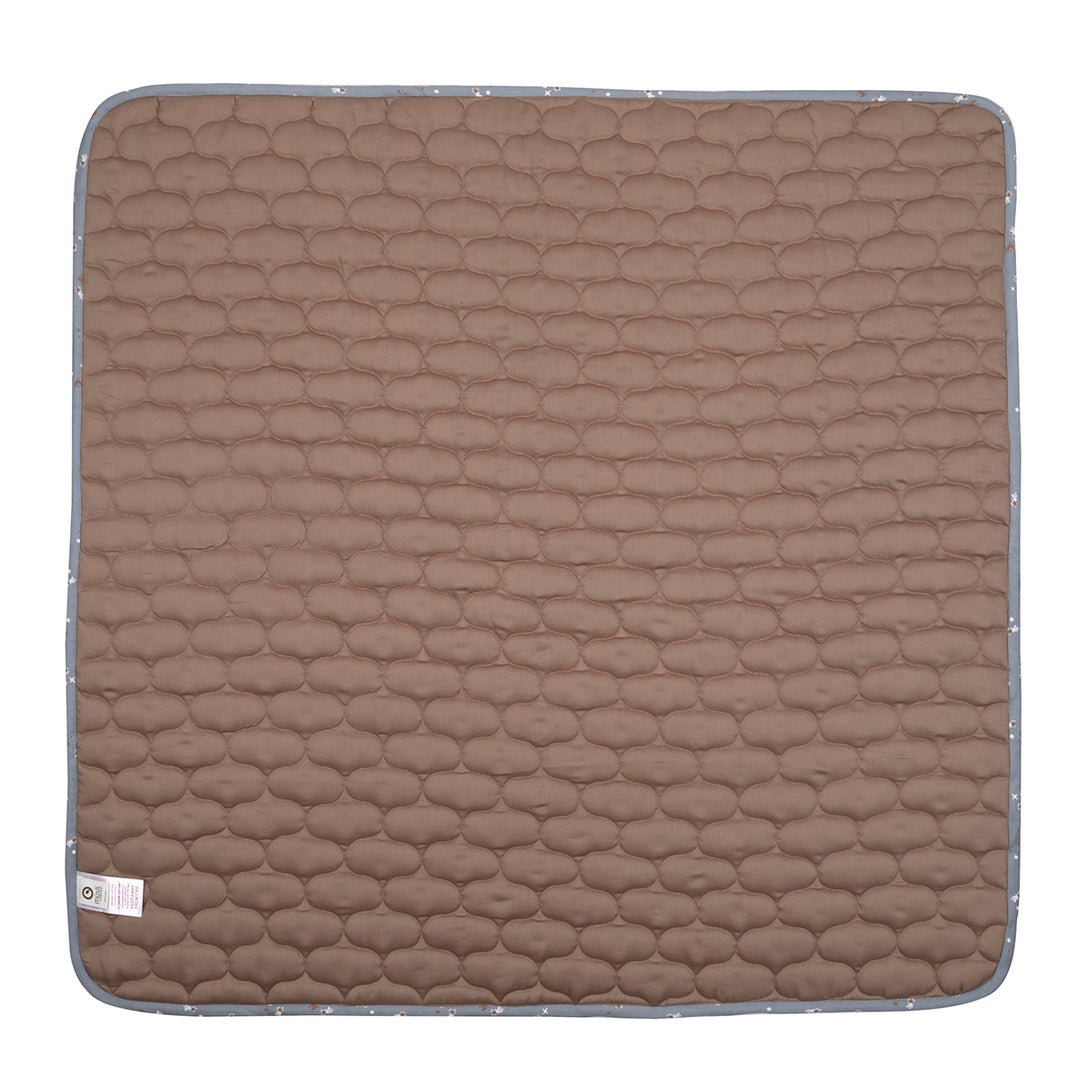 STARS quiltet tæppe