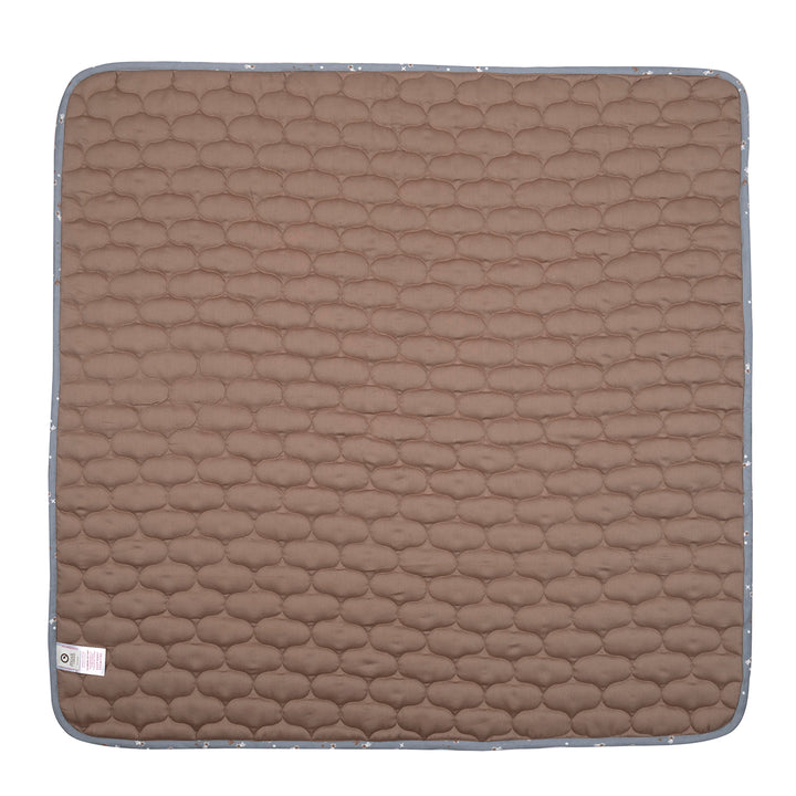 STARS quiltet tæppe