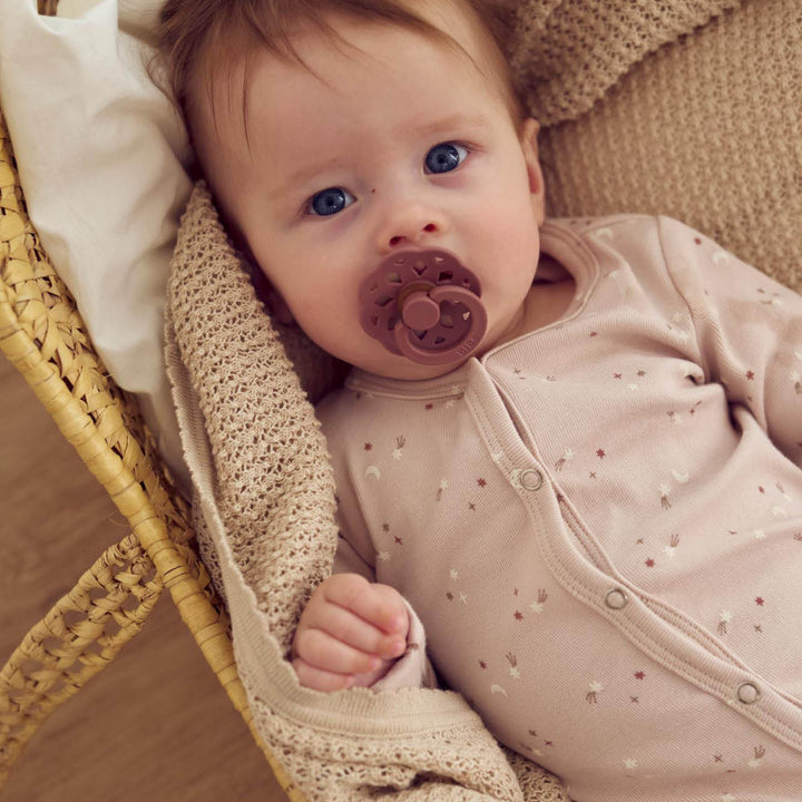 STARS rib heldragt med fødder