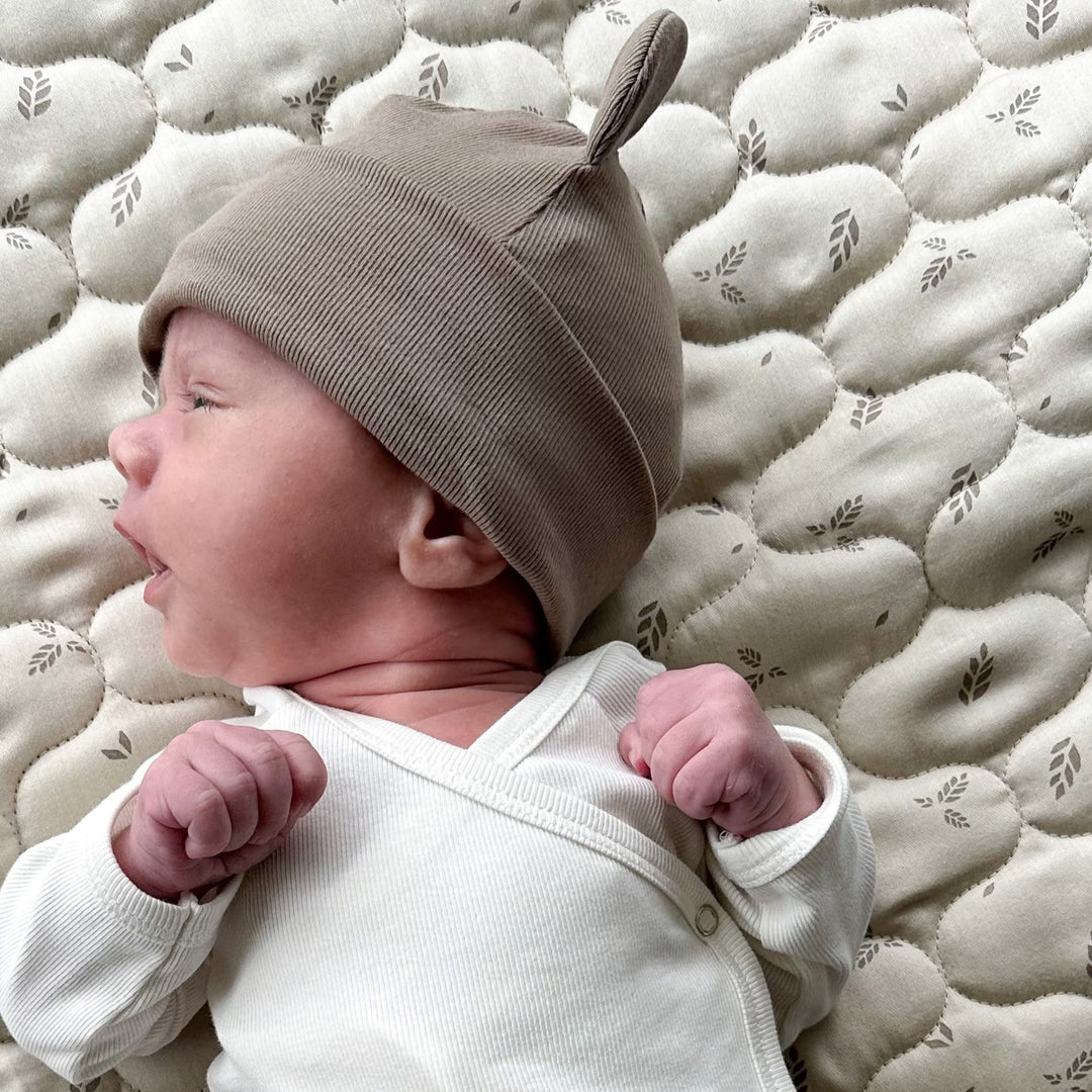 RIB bjørne hat med ører