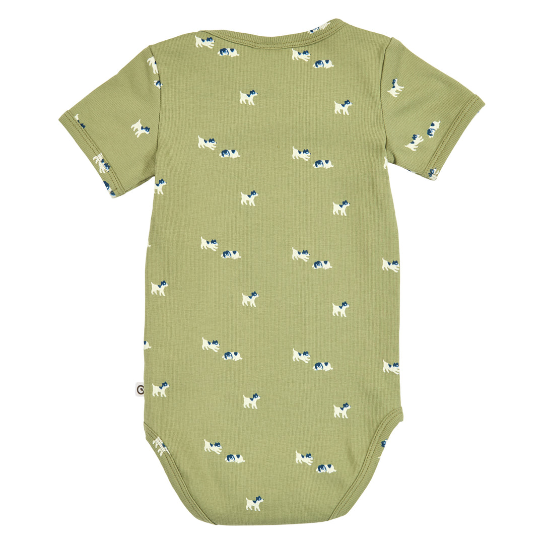 BFF rib body med hundehvape