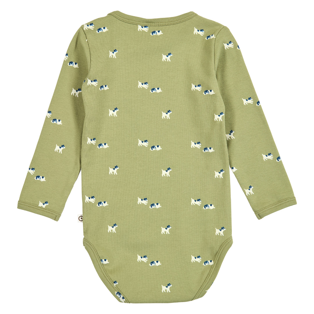 BFF rib body med hundehvape