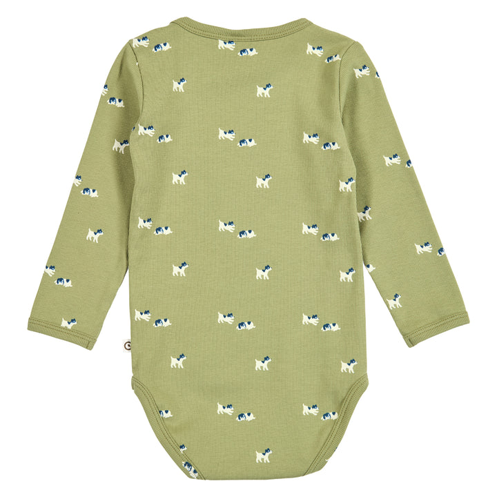 BFF rib body med hundehvape