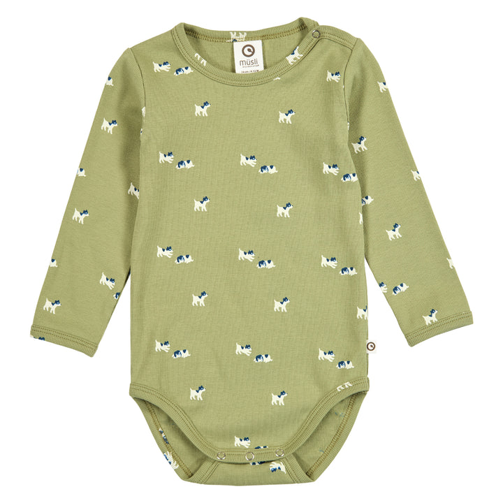 BFF rib body med hundehvape