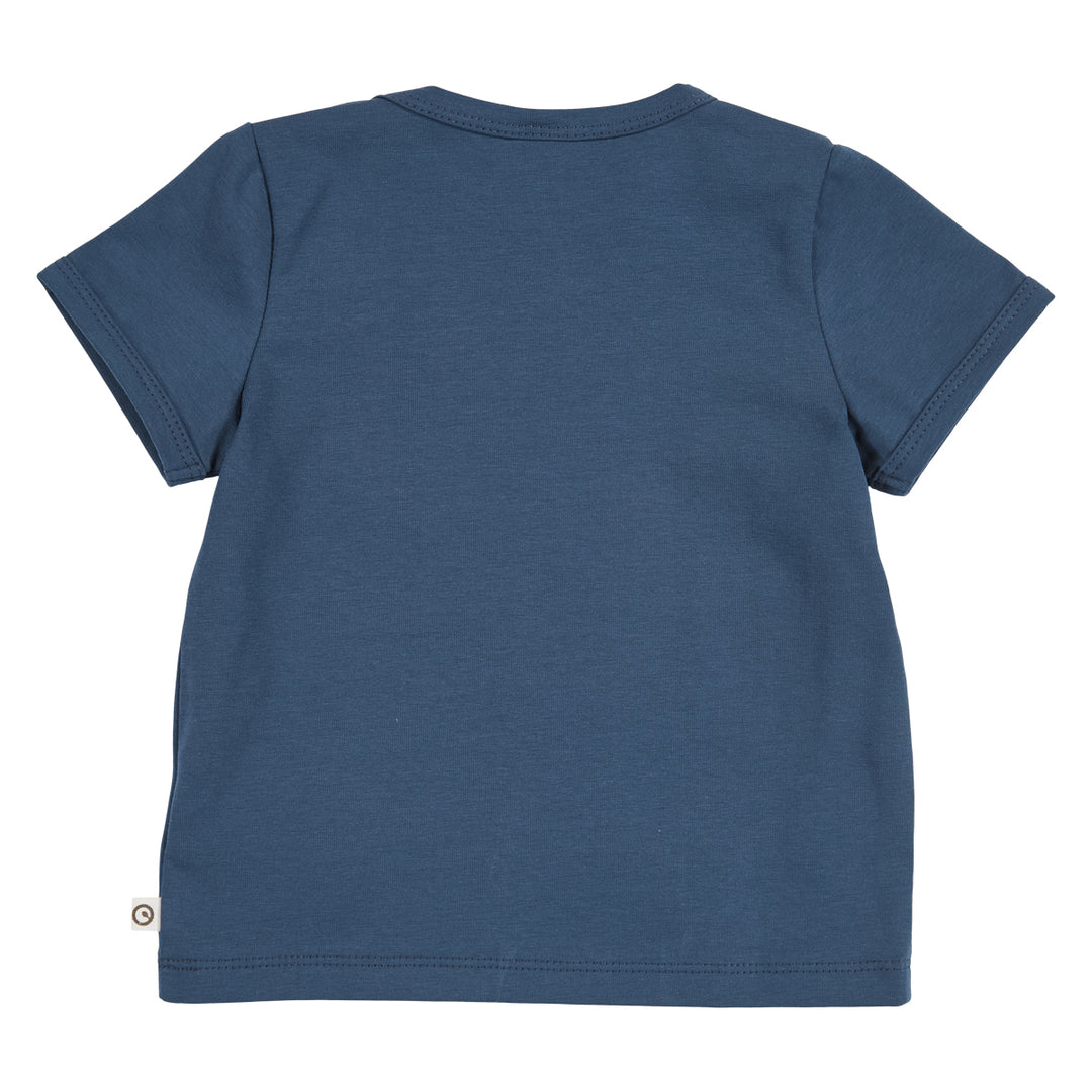 BFF T-shirt med hundehvalpe