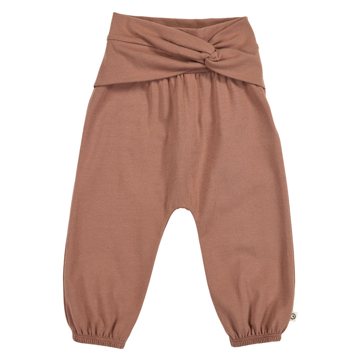 COZY ME bukser med knude