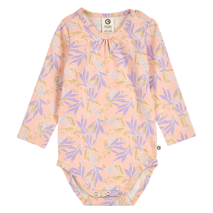 PEONY blomstret body