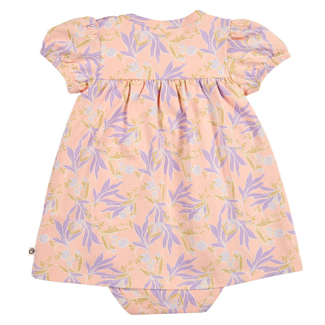 PEONY blomstret bodykjole