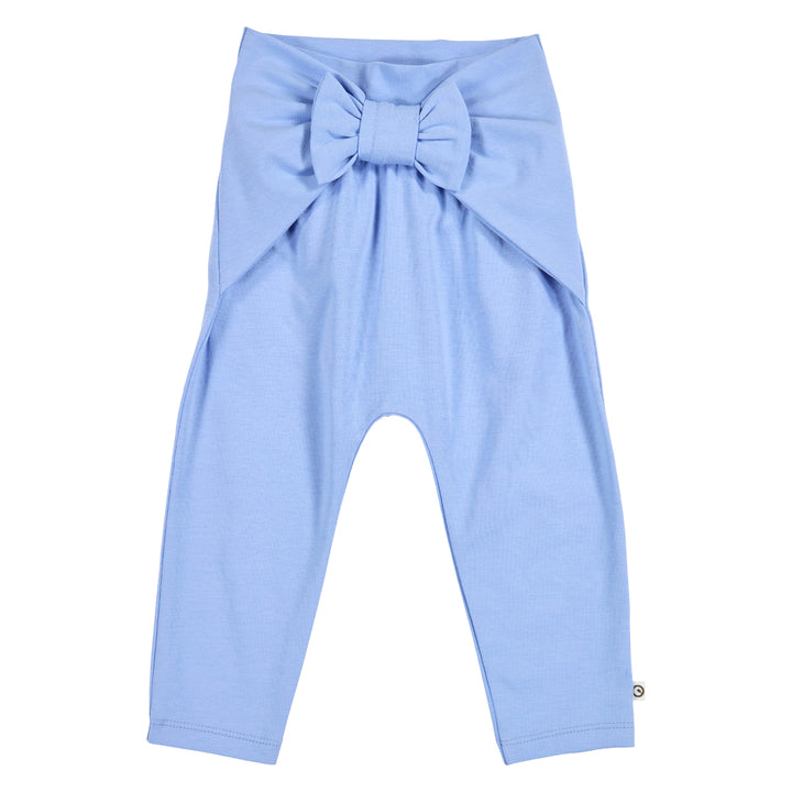 COZY ME bukser med sløjfe