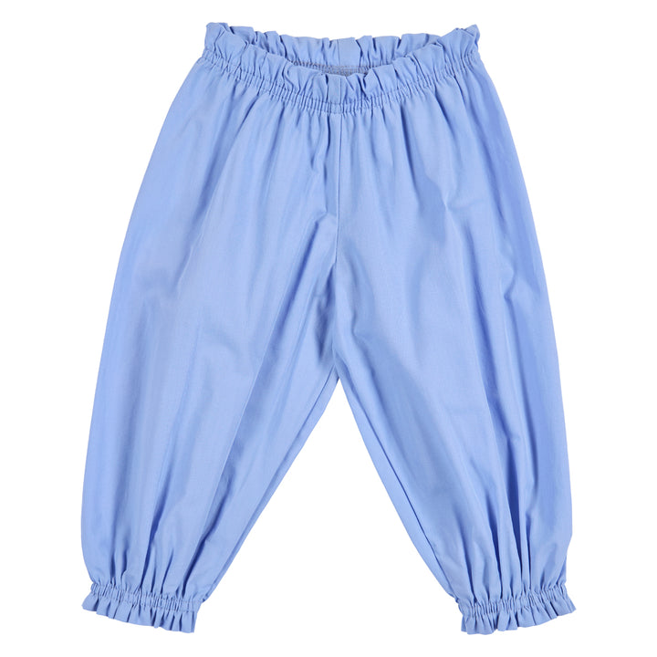 POPLIN volume bukser