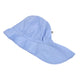 POPLIN sol hat