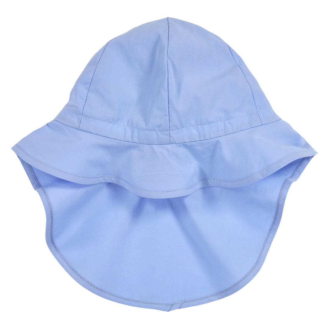 POPLIN sol hat