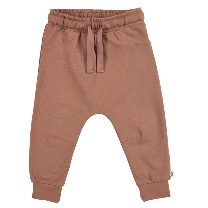 COZY ME bukser med bindebånd