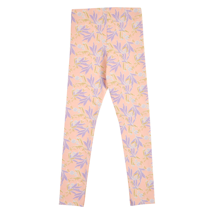 PEONY blomstrede leggings