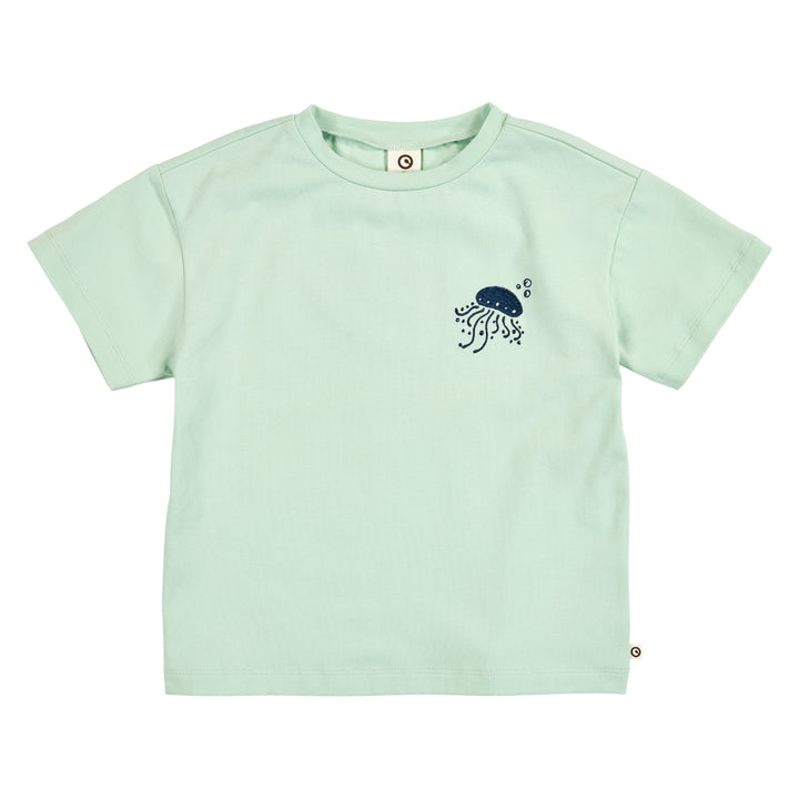 SEA T-shirt med print