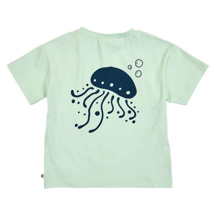 SEA T-shirt med print