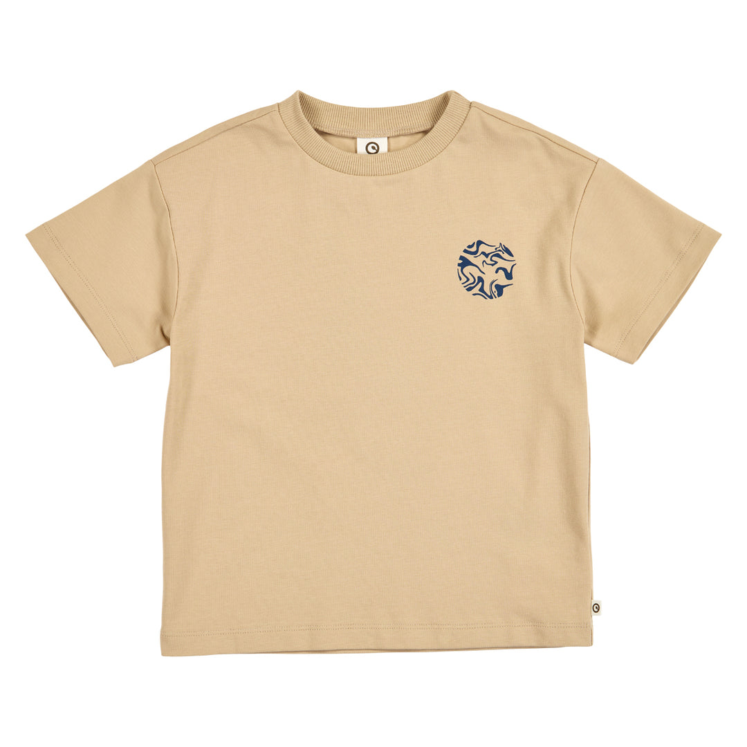 NATURES IMPRINT printet T-shirt