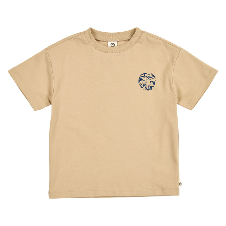 NATURES IMPRINT printet T-shirt