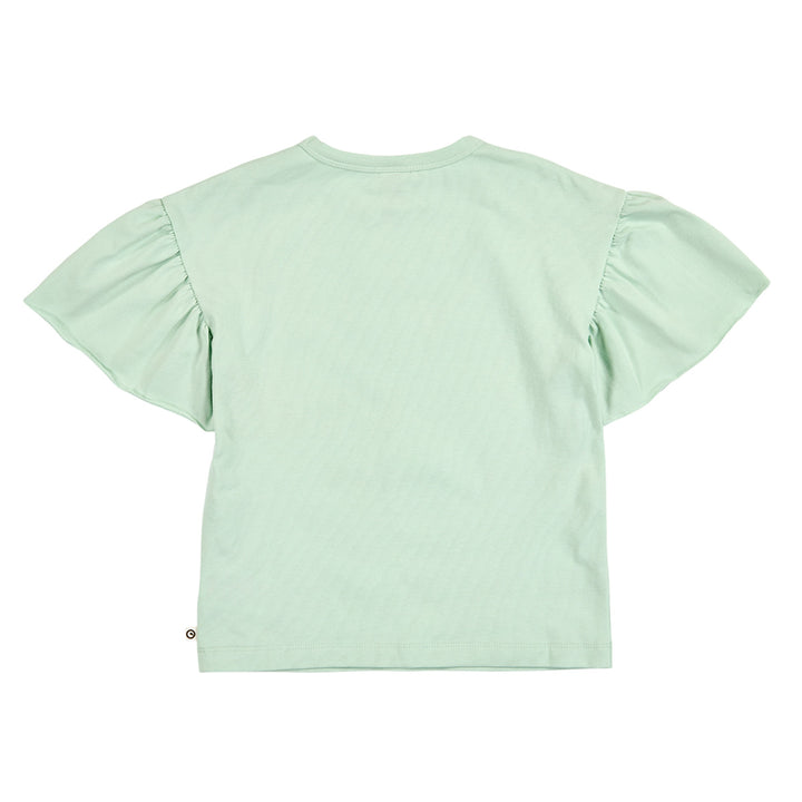 COZY ME  top med store ærmer