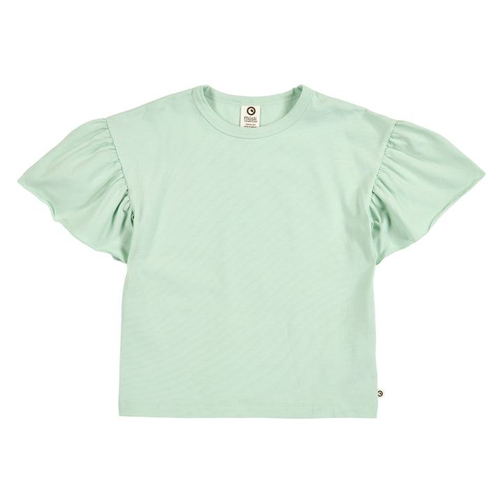 COZY ME  top med store ærmer