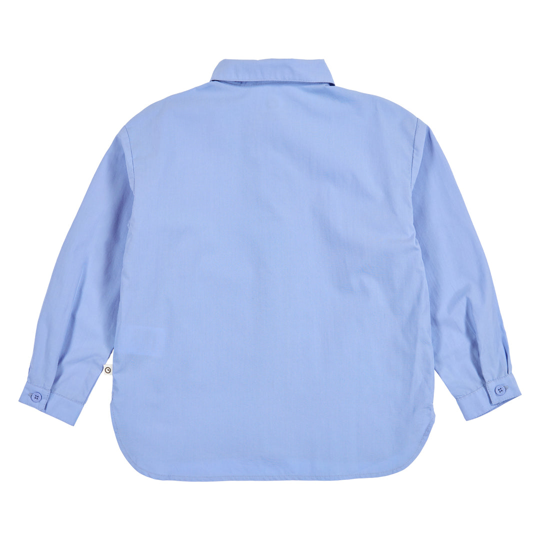 POPLIN skjorte