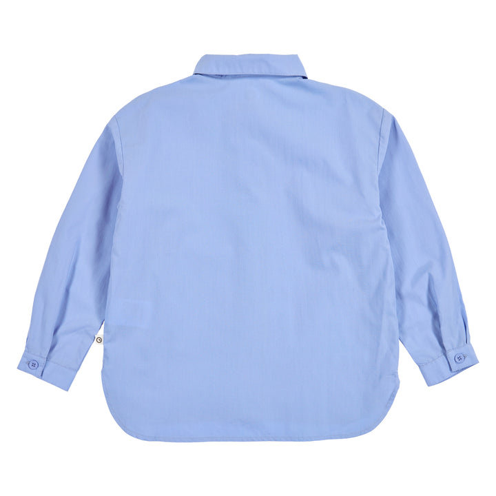POPLIN skjorte