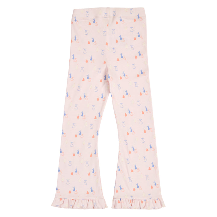 PICNIC RIB bukser med flæsekant