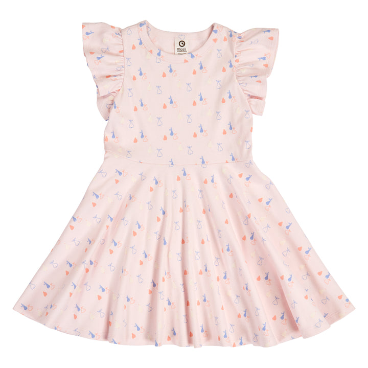 PICNIC RIB swing kjole