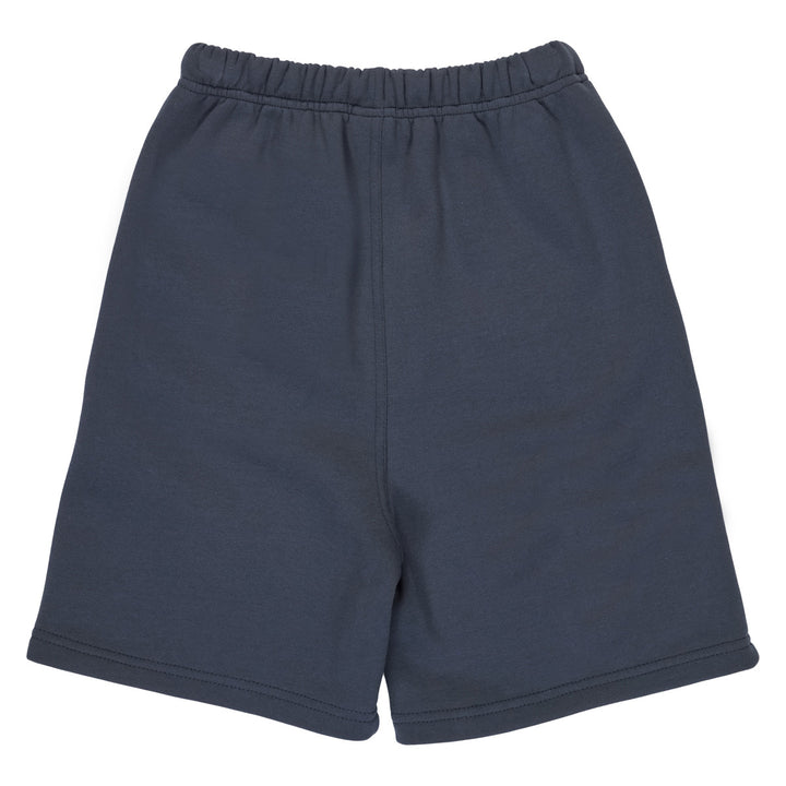 LUCKY sweat baggy shorts