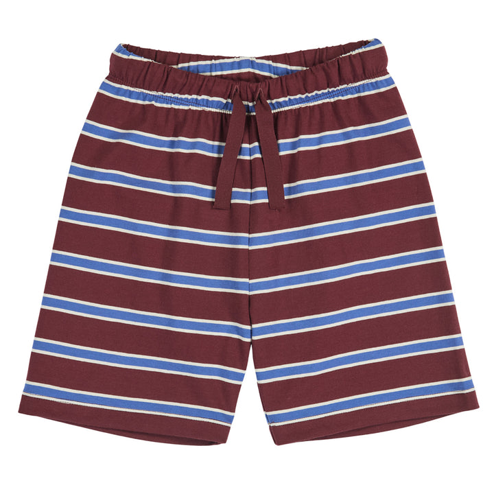 CLUBHOUSE stribede shorts