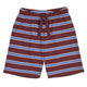 CLUBHOUSE stribede shorts