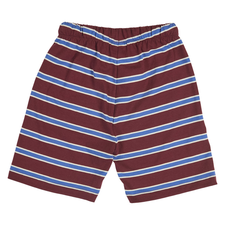 CLUBHOUSE stribede shorts