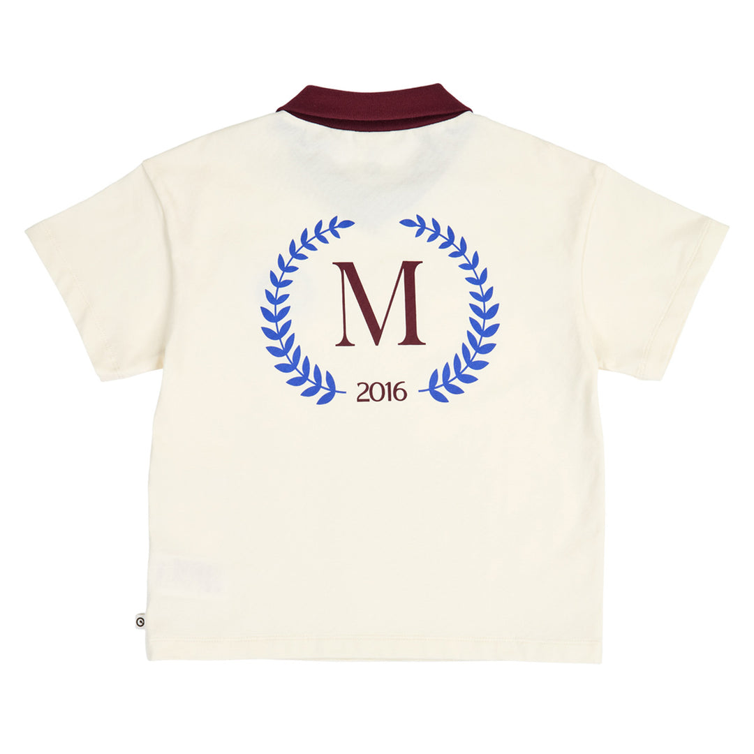 CLUBHOUSE printet polo