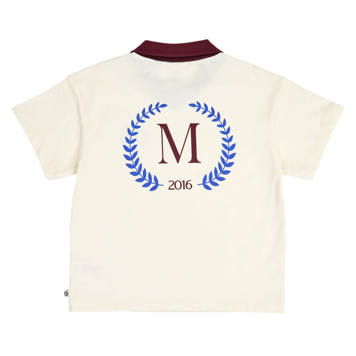 CLUBHOUSE printet polo