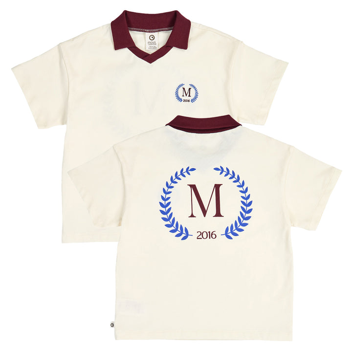 CLUBHOUSE printet polo