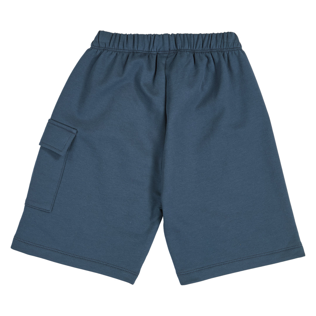 SWEAT cargo shorts
