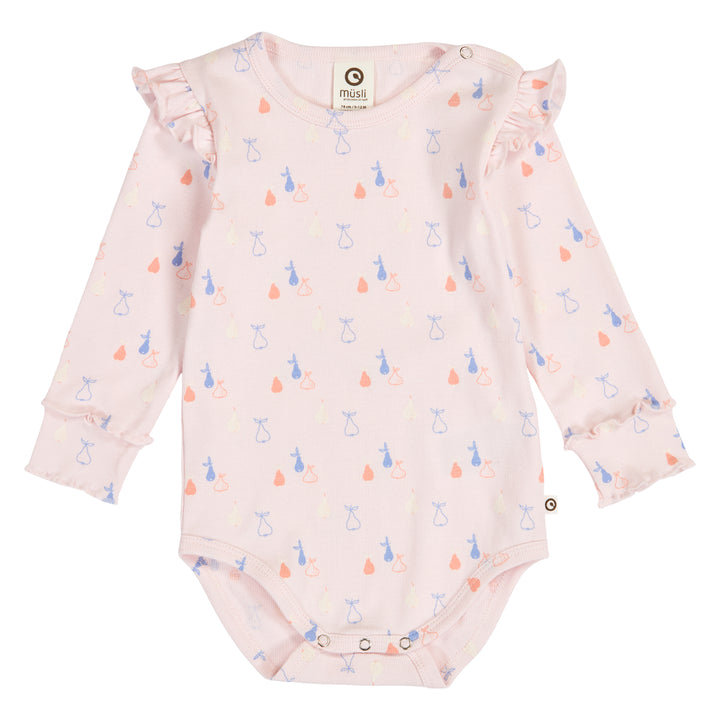 PICNIC RIB flæse body