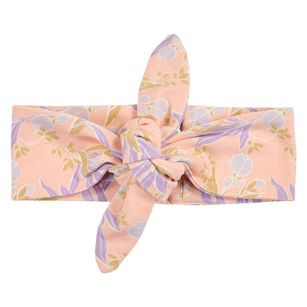 PEONY blomstret hårbånd 2-pak