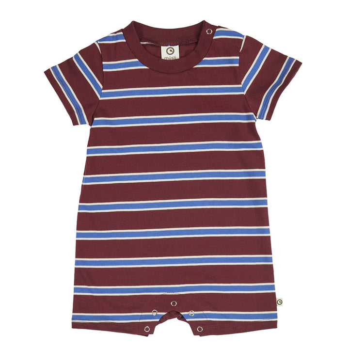 CLUBHOUSE stribet sommerdragt