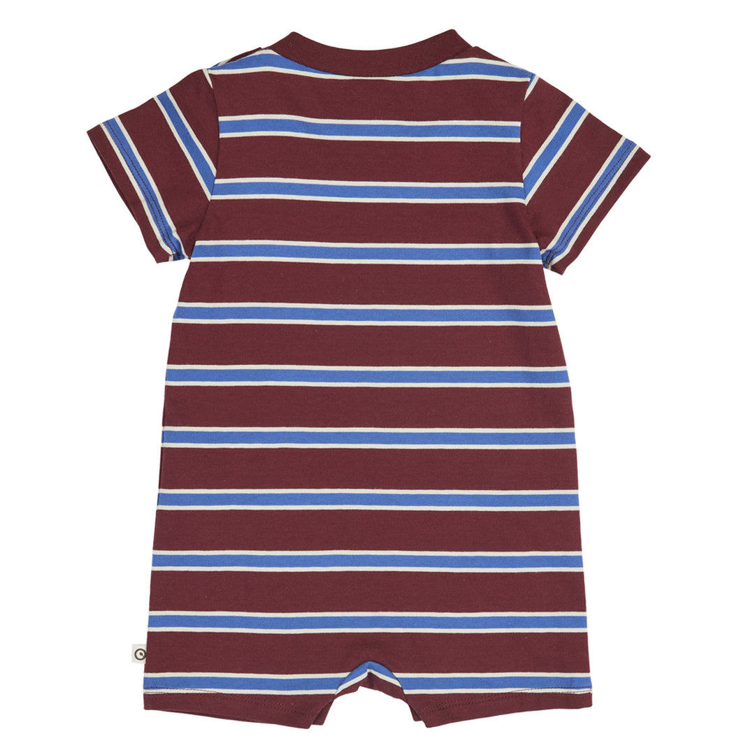 CLUBHOUSE stribet sommerdragt