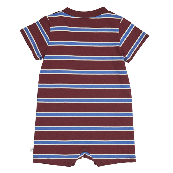 CLUBHOUSE stribet sommerdragt