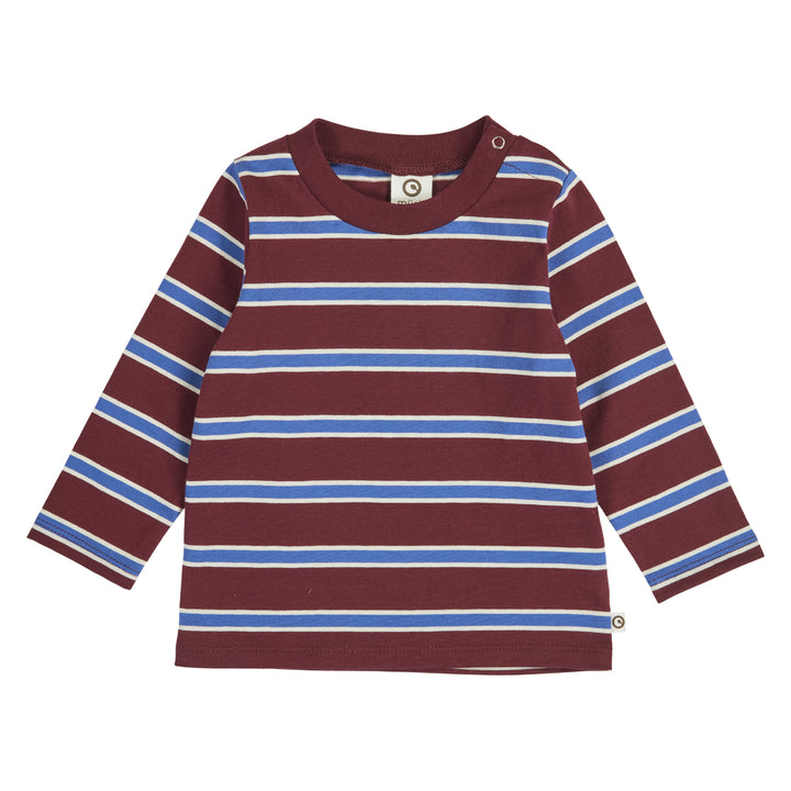 CLUBHOUSE stribet bluse