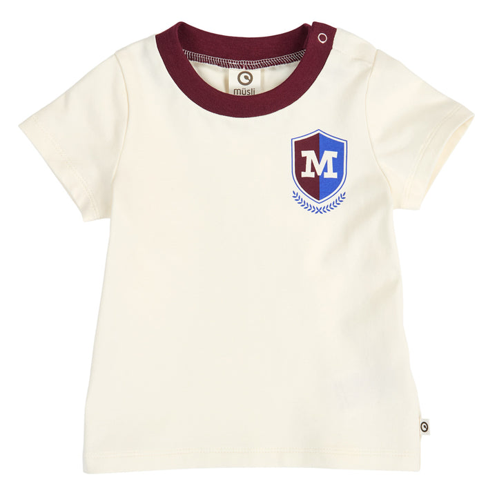CLUBHOUSE printet T-shirt