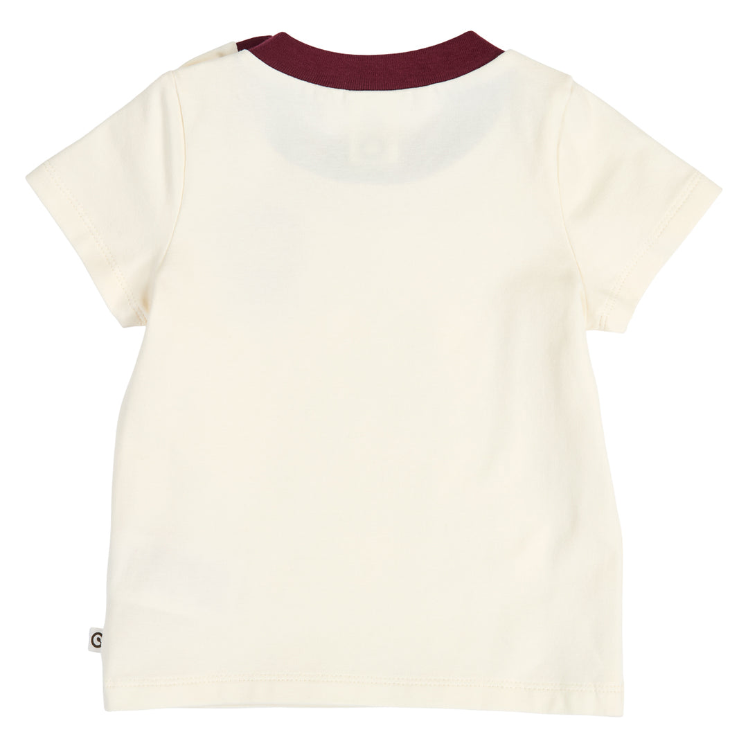 CLUBHOUSE printet T-shirt